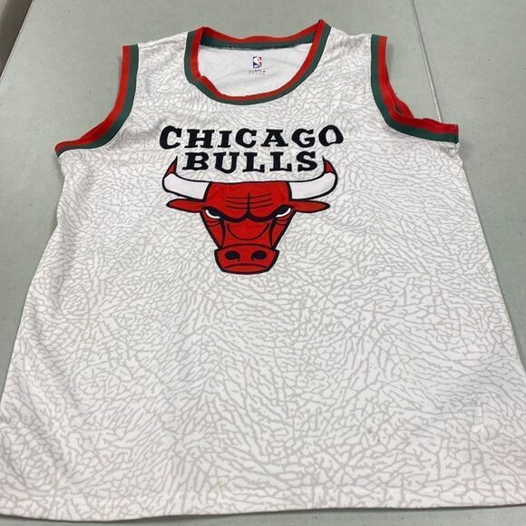 NBA Other - Chicago Bulls NBA Jersey Med